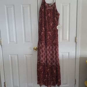 Knox rose Maxi Dress